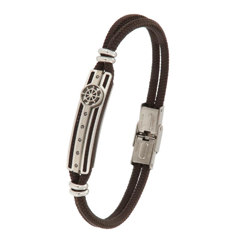 BRACCIALE ACCIAIO
