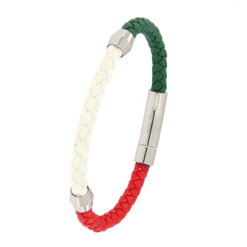 BRACCIALE ACCIAIO