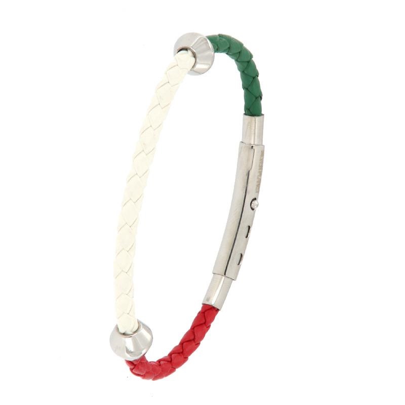 BRACCIALE ACCIAIO