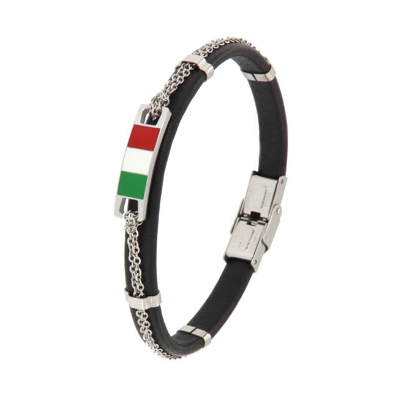 BRACCIALE ACCIAIO