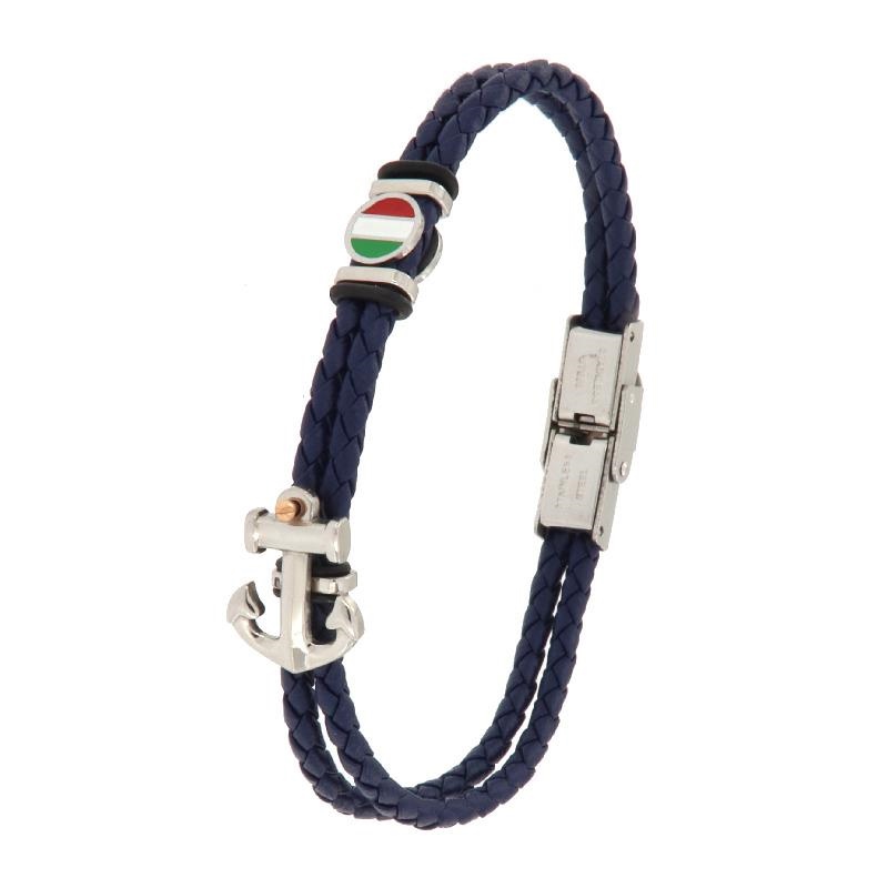 BRACCIALE ACCIAIO