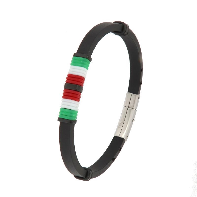 BRACCIALE ACCIAIO