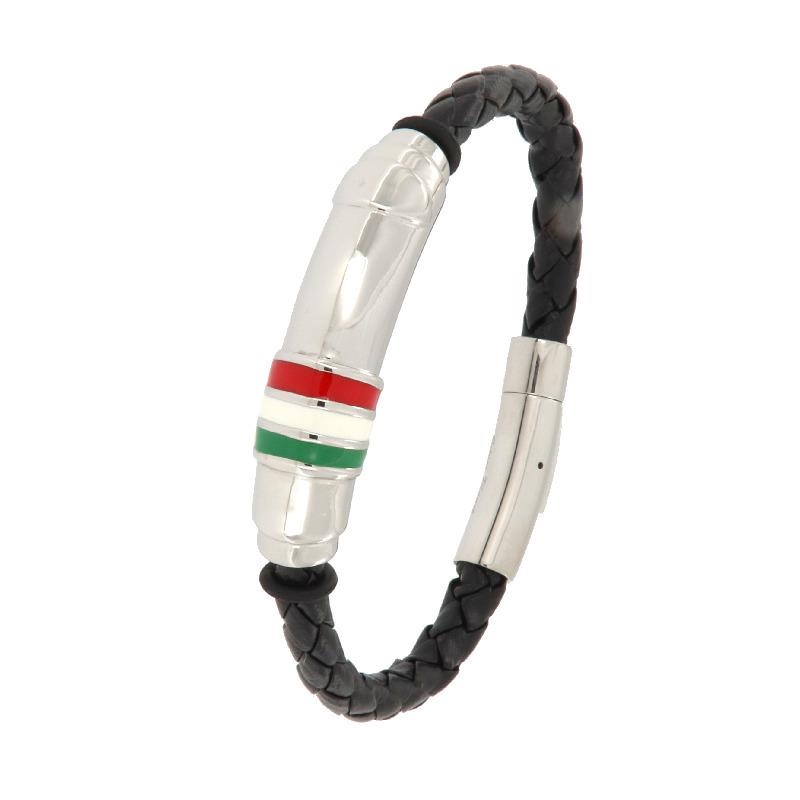 BRACCIALE ACCIAIO