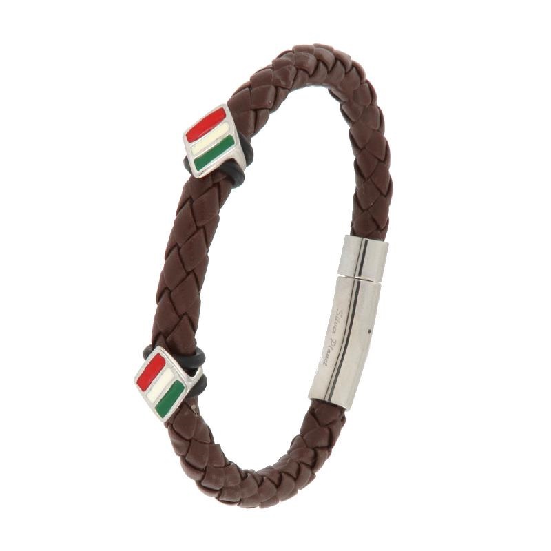 BRACCIALE ACCIAIO