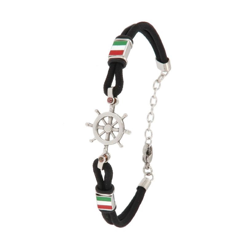 BRACCIALE ACCIAIO