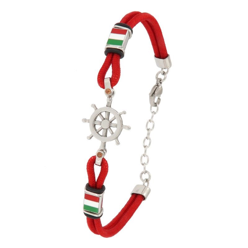 BRACCIALE ACCIAIO