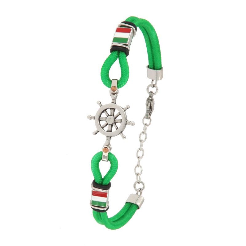 BRACCIALE ACCIAIO