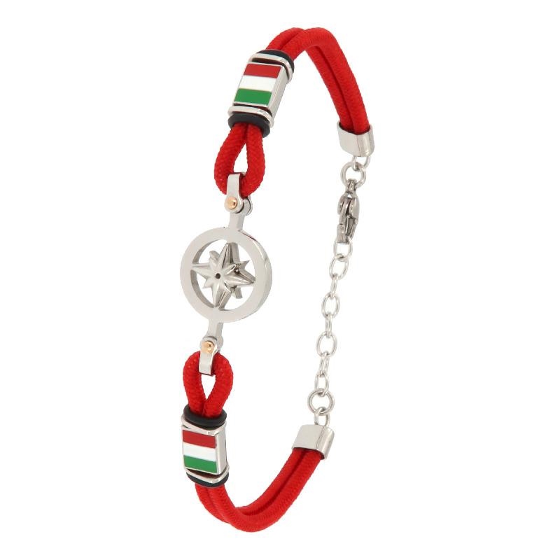 BRACCIALE ACCIAIO