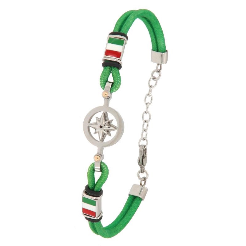 BRACCIALE ACCIAIO