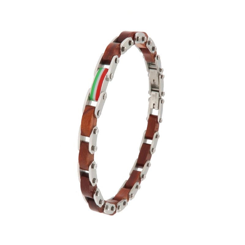 BRACCIALE ACCIAIO