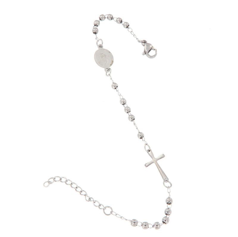 BRACCIALE ACCIAIO