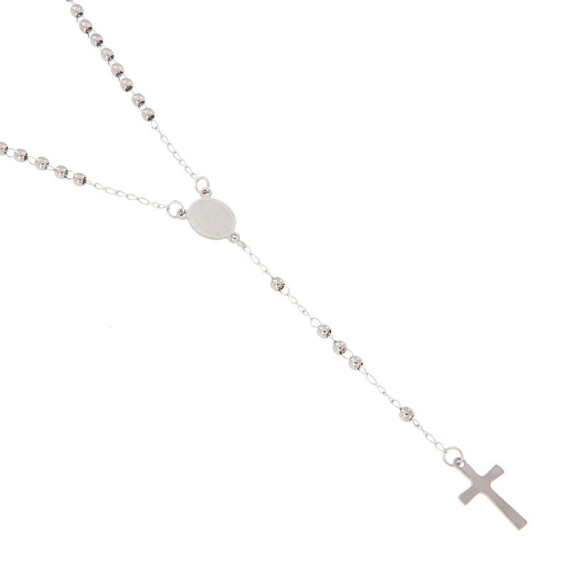 COLLIER ACCIAIO