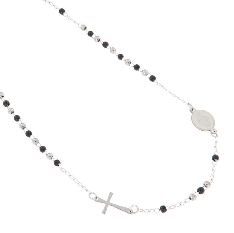 COLLIER ACCIAIO