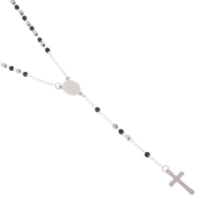 COLLIER ACCIAIO