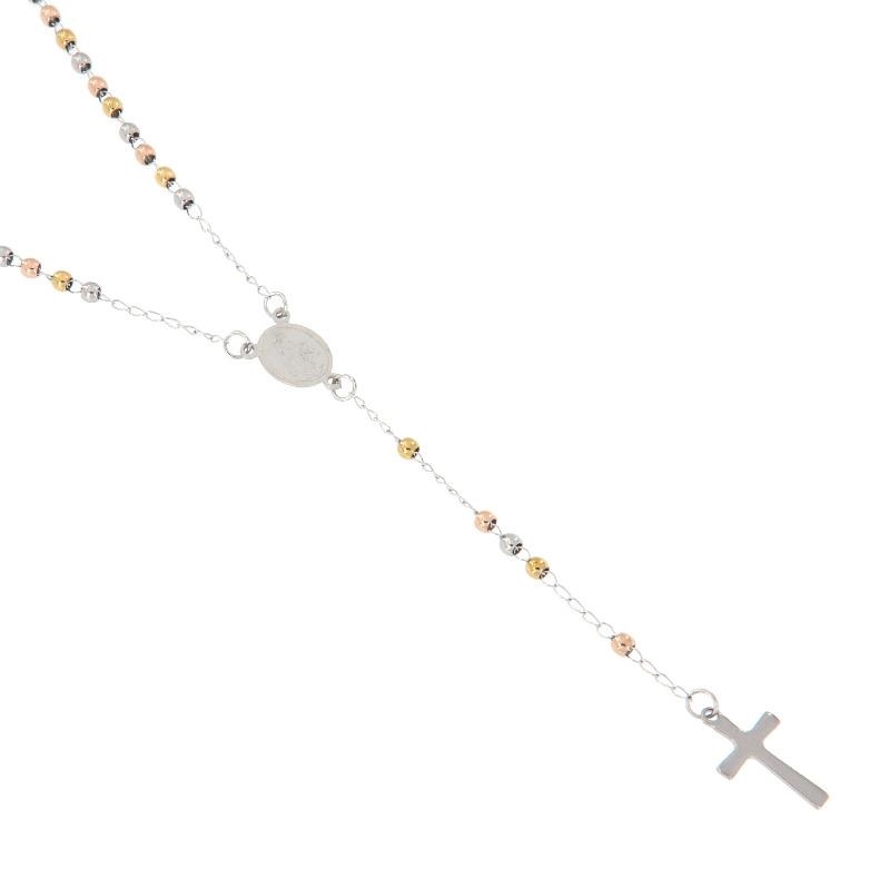 COLLIER ACCIAIO