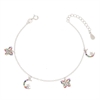 BRACCIALE ARGENTO ZIRCONE