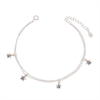 BRACCIALE ARGENTO ZIRCONE