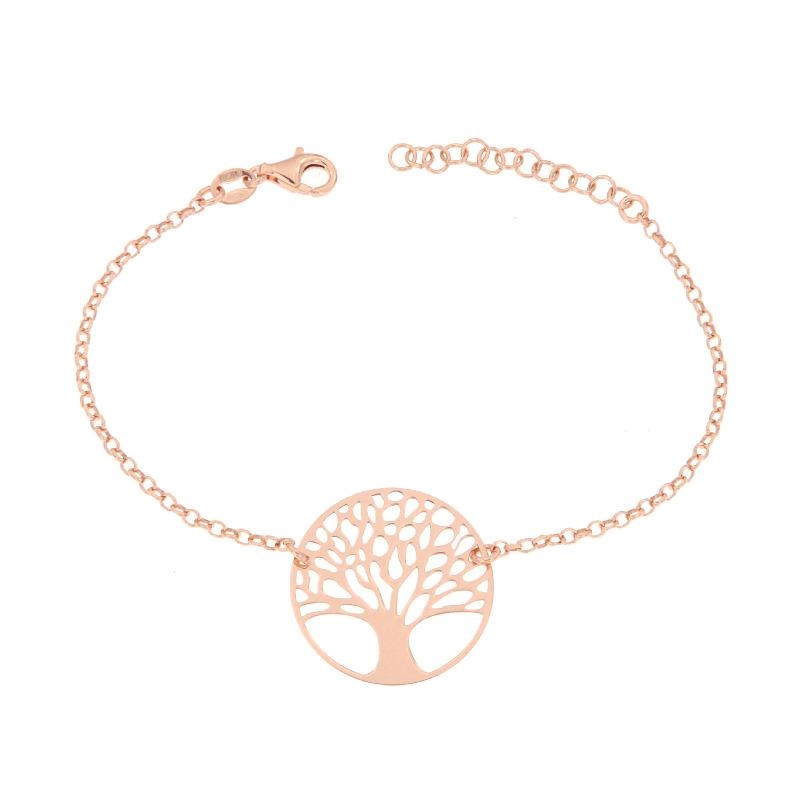 BRACCIALE ARGENTO