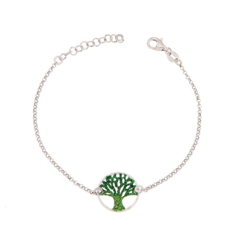 BRACCIALE ARGENTO