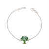 BRACCIALE ARGENTO