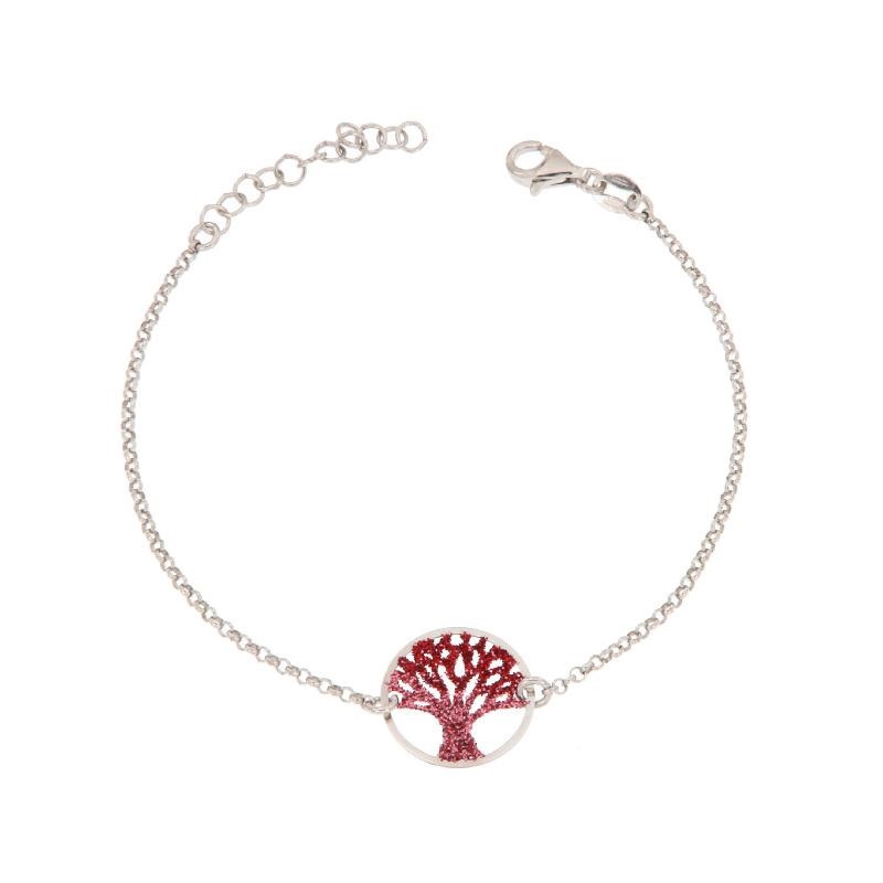 BRACCIALE ARGENTO