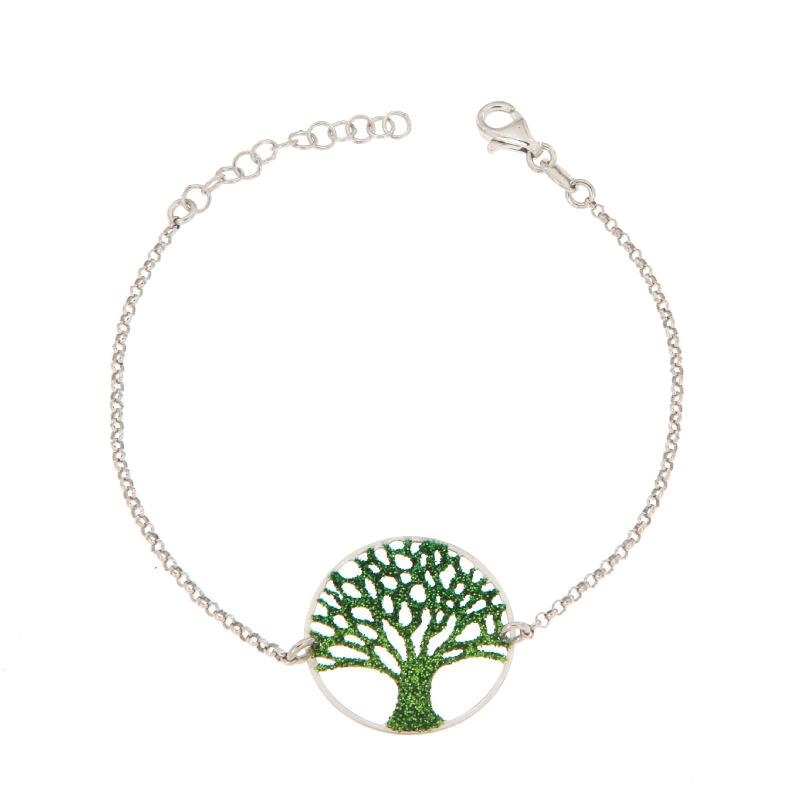 BRACCIALE ARGENTO