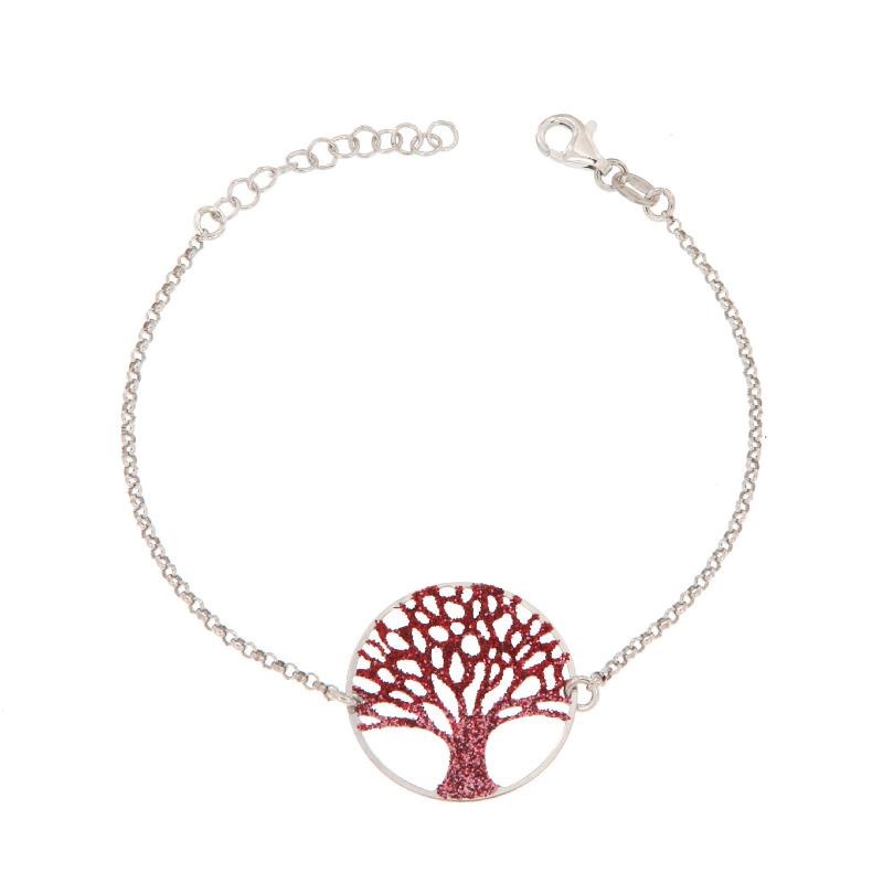 BRACCIALE ARGENTO