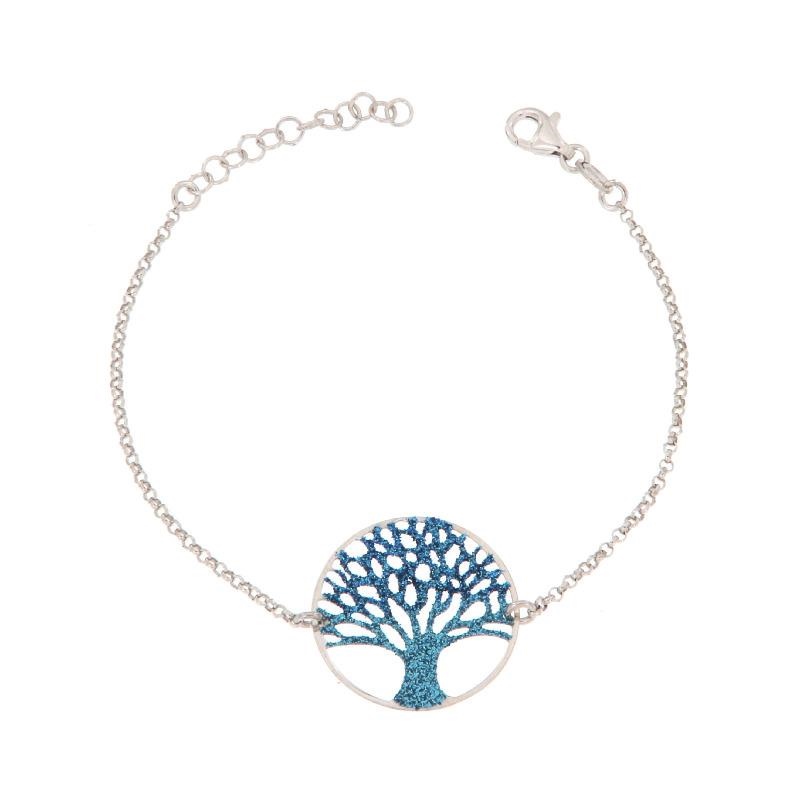 BRACCIALE ARGENTO