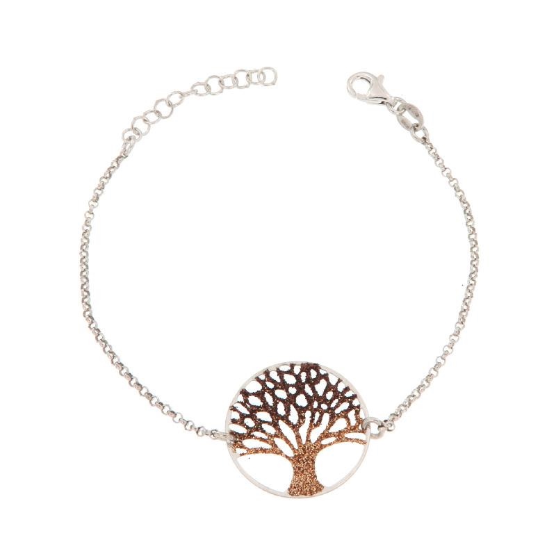 BRACCIALE ARGENTO