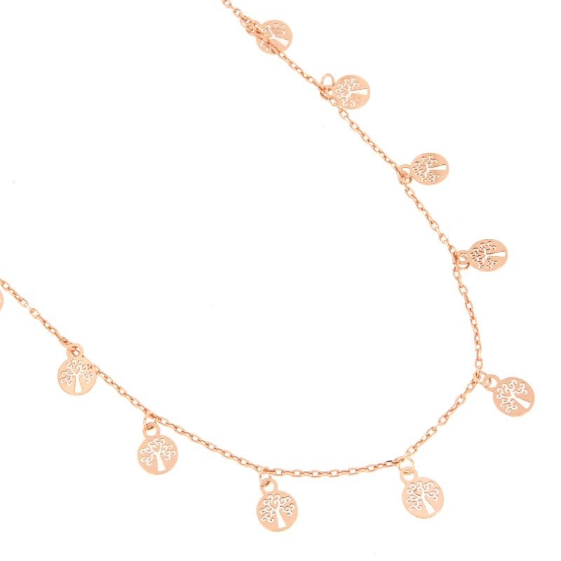 COLLIER ARGENTO