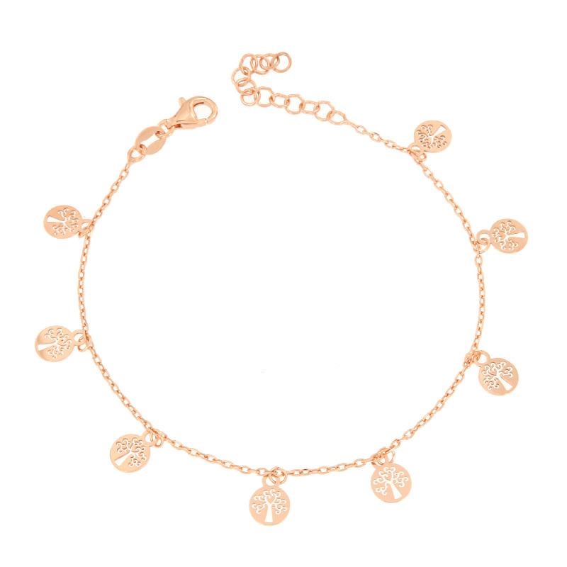 BRACCIALE ARGENTO
