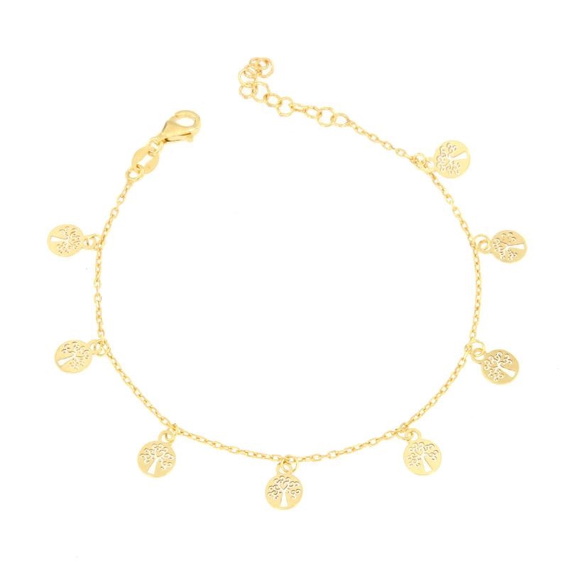 BRACCIALE ARGENTO