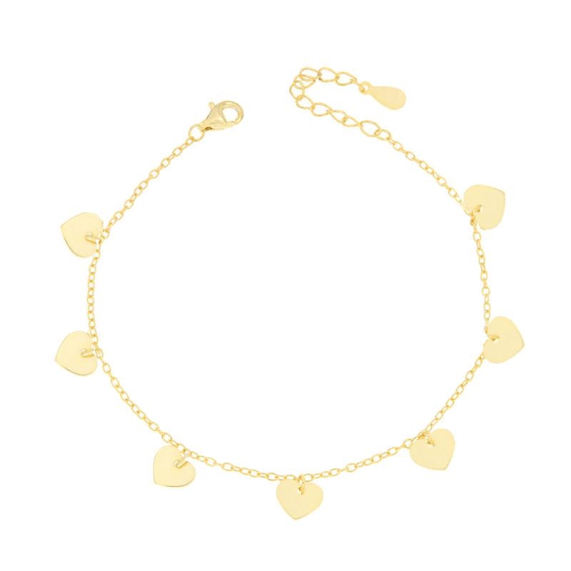 BRACCIALE ARGENTO