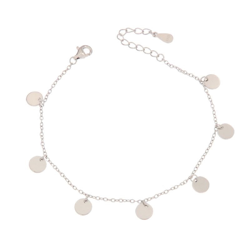BRACCIALE ARGENTO