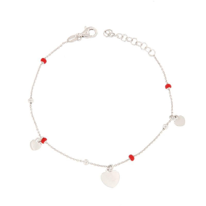 BRACCIALE ARGENTO