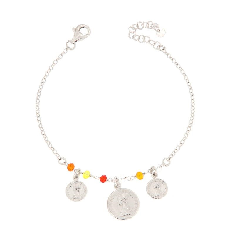 BRACCIALE ARGENTO