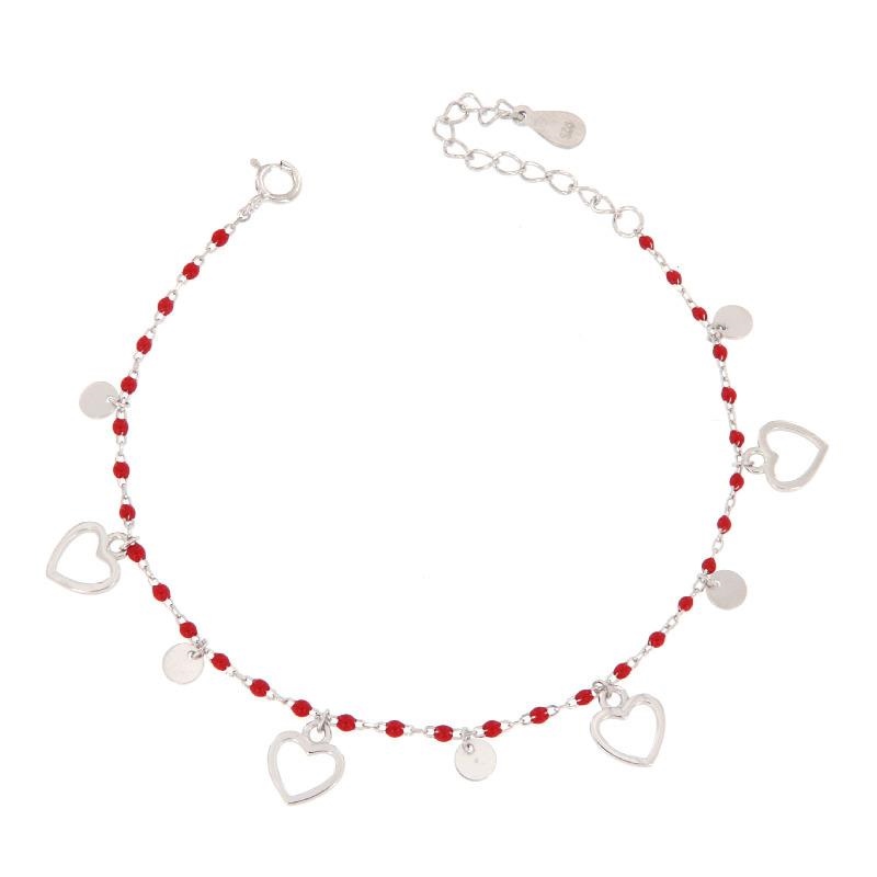 BRACCIALE ARGENTO