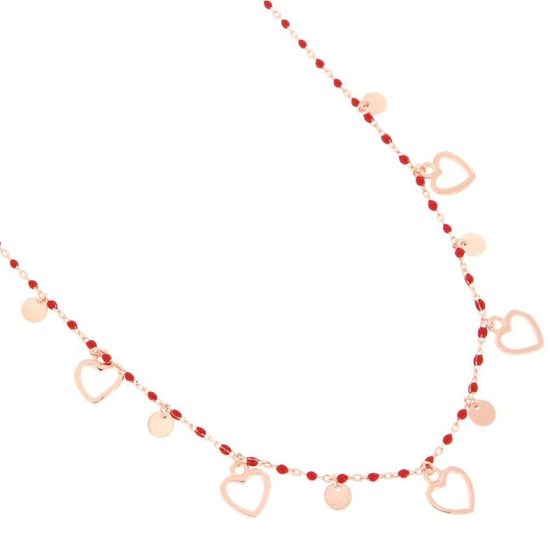 COLLIER ARGENTO