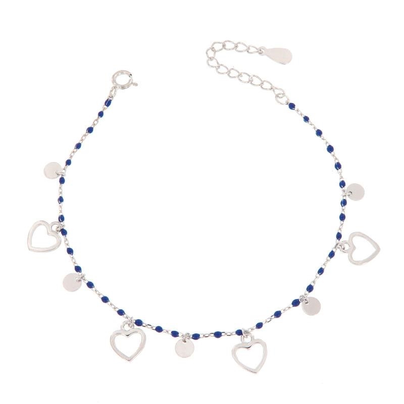 BRACCIALE ARGENTO