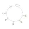 BRACCIALE ARGENTO ZIRCONE