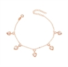 BRACCIALE ARGENTO ZIRCONE