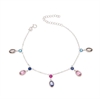 BRACCIALE ARGENTO ZIRCONE