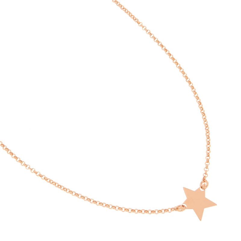 COLLIER ARGENTO