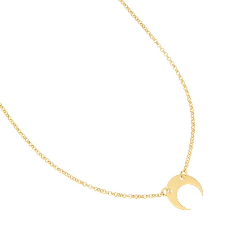 COLLIER ARGENTO