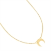 COLLIER ARGENTO