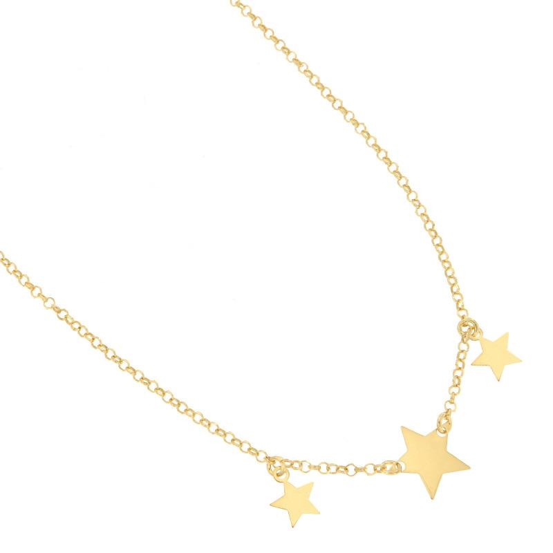 COLLIER ARGENTO