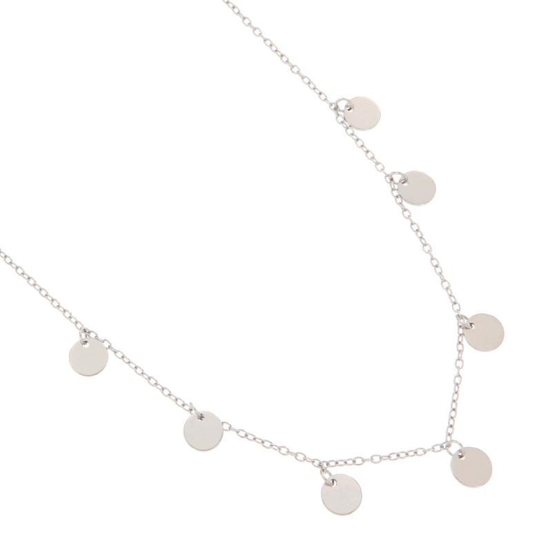 COLLIER ARGENTO