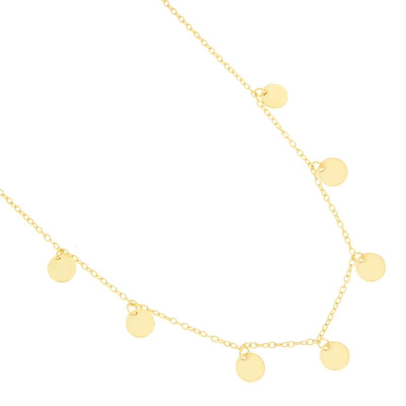 COLLIER ARGENTO