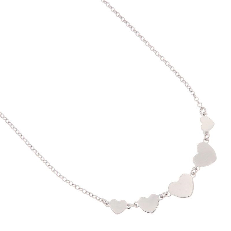 COLLIER ARGENTO