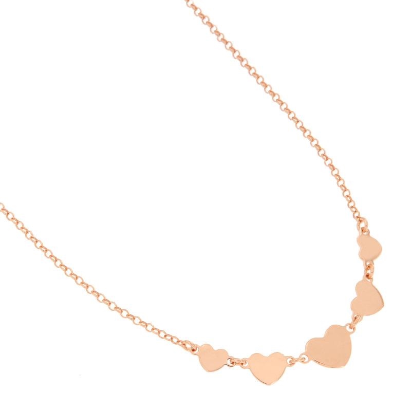 COLLIER ARGENTO